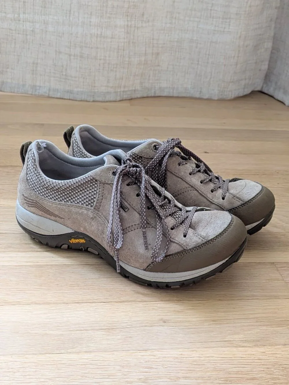 Dansko Waterproof Paisley Outdoor Sneakers | EU size 37